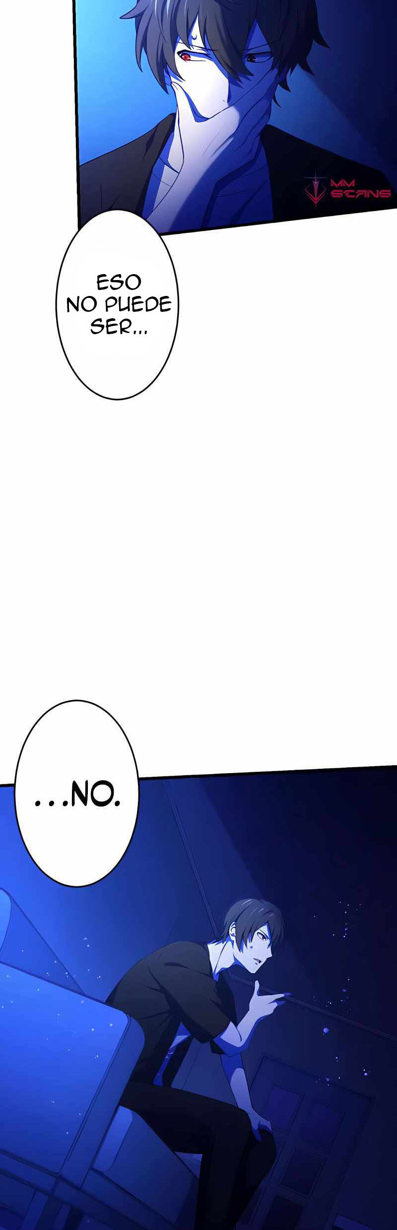 La reencarnación del archimago prohibido Capitulo 4 página 10