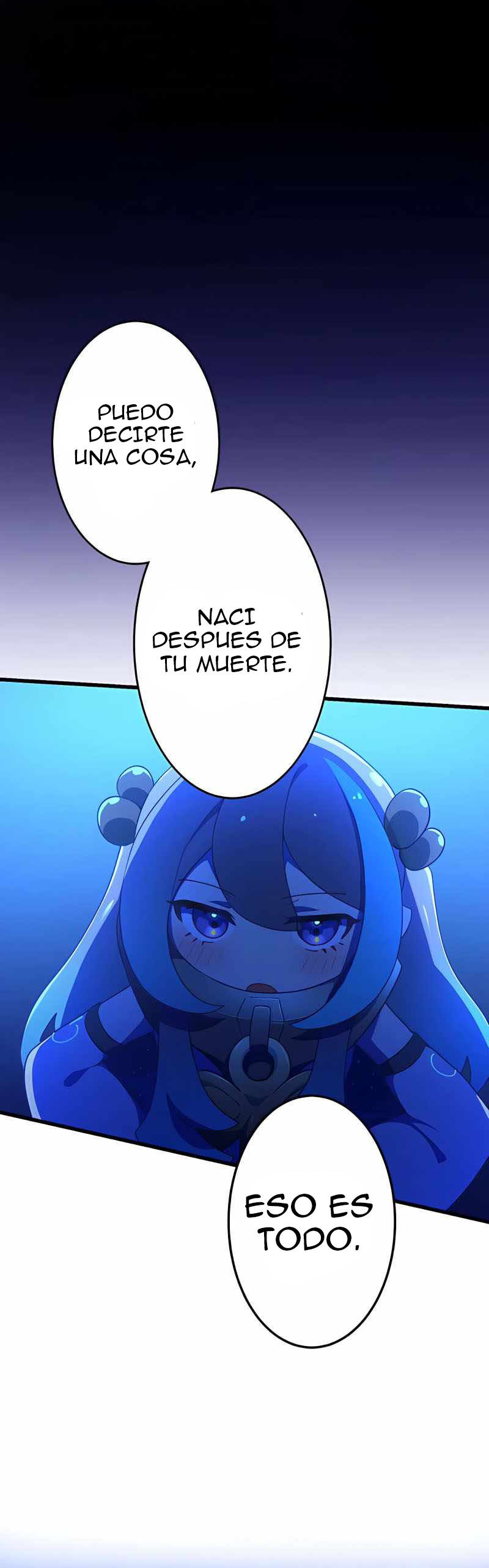 La reencarnación del archimago prohibido Capitulo 4 página 13