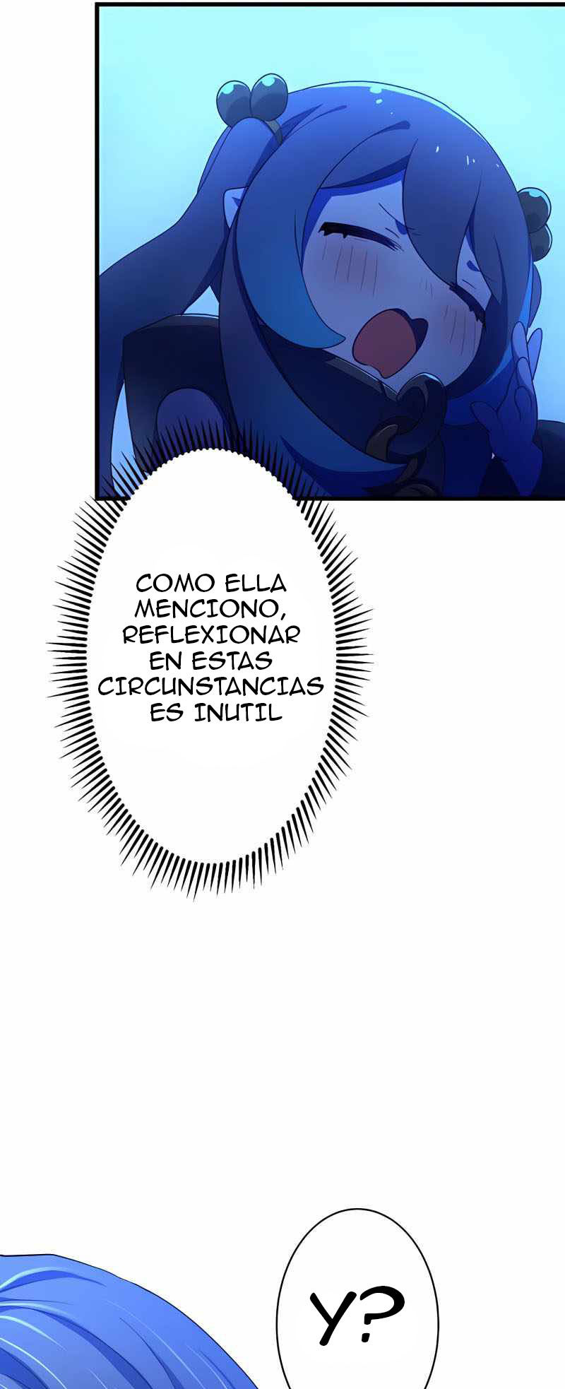 La reencarnación del archimago prohibido Capitulo 4 página 17