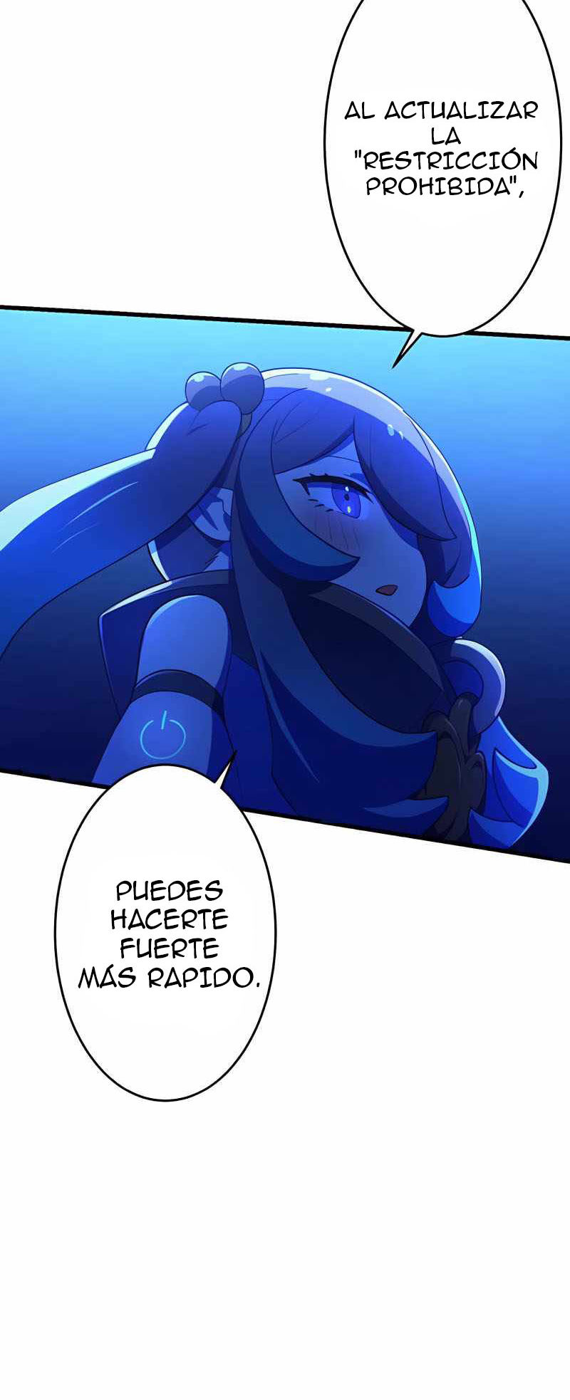 La reencarnación del archimago prohibido Capitulo 4 página 19