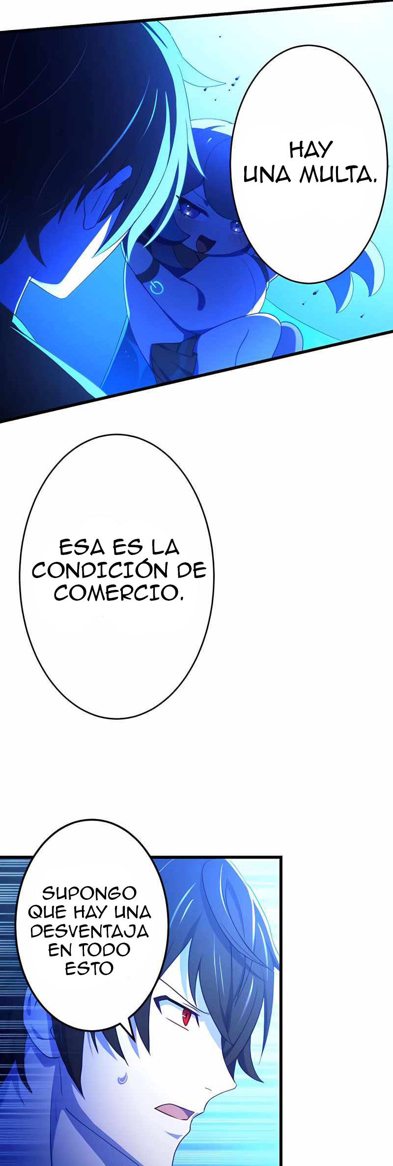 La reencarnación del archimago prohibido Capitulo 4 página 30