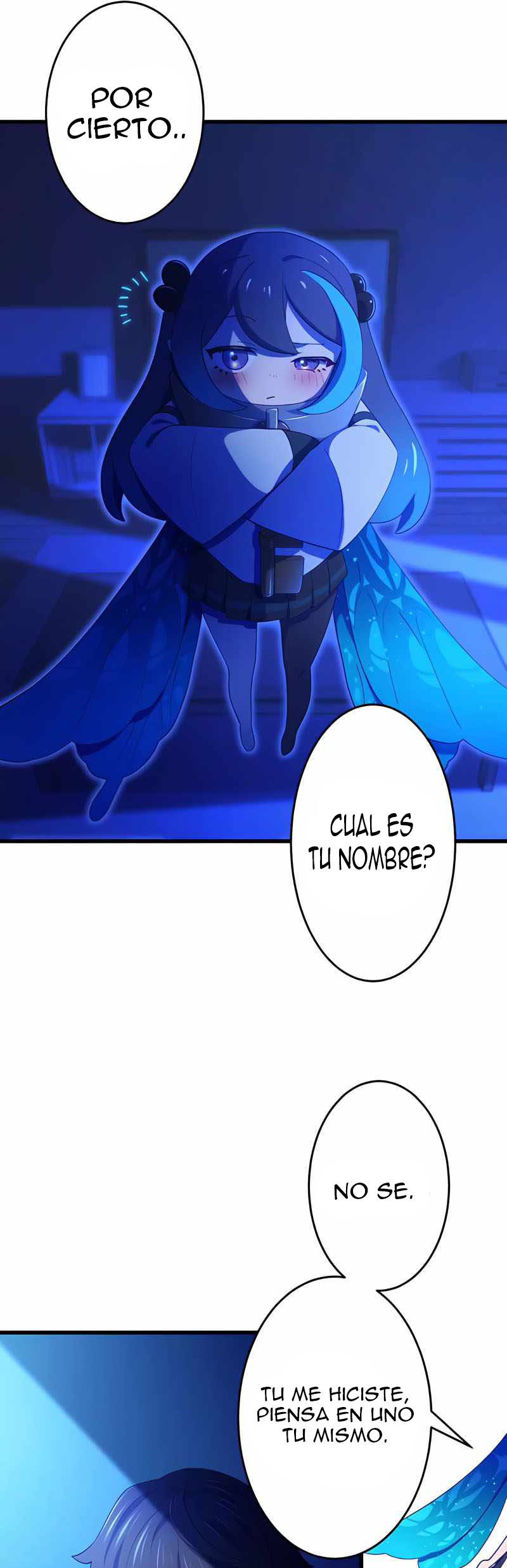 La reencarnación del archimago prohibido Capitulo 4 página 47