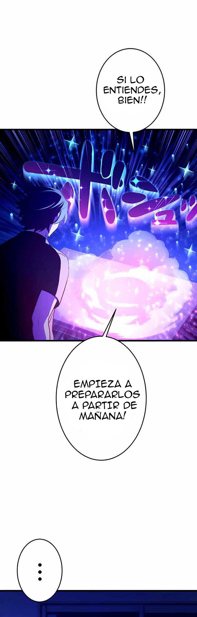 La reencarnación del archimago prohibido Capitulo 4 página 55