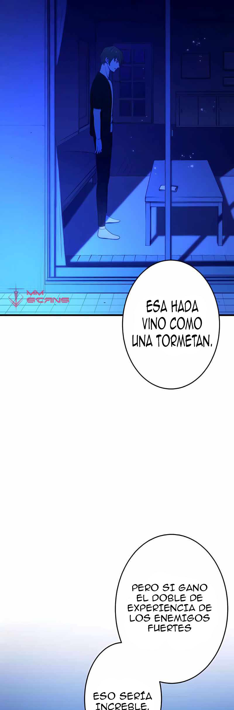 La reencarnación del archimago prohibido Capitulo 4 página 56