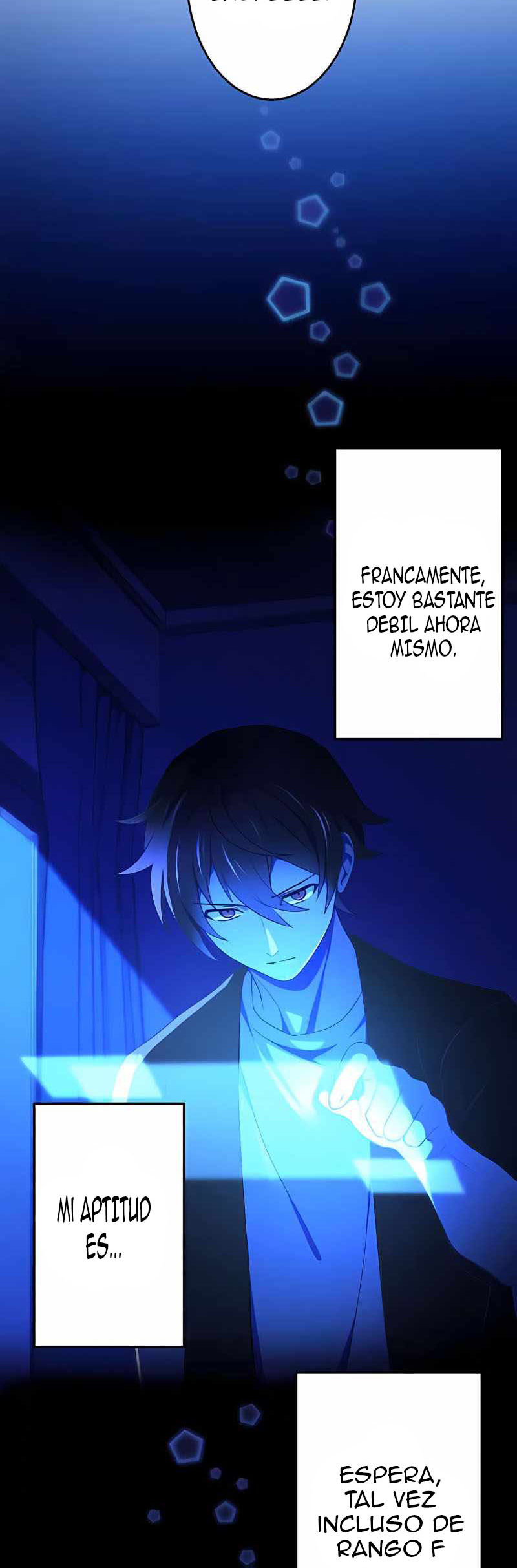 La reencarnación del archimago prohibido Capitulo 4 página 57