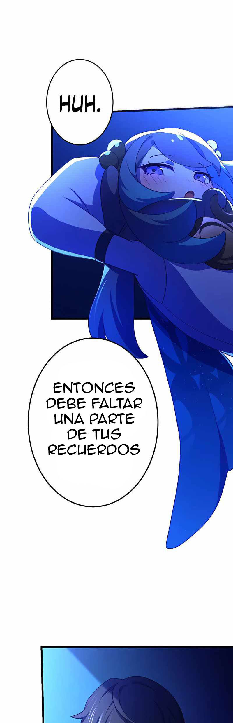 La reencarnación del archimago prohibido Capitulo 4 página 9