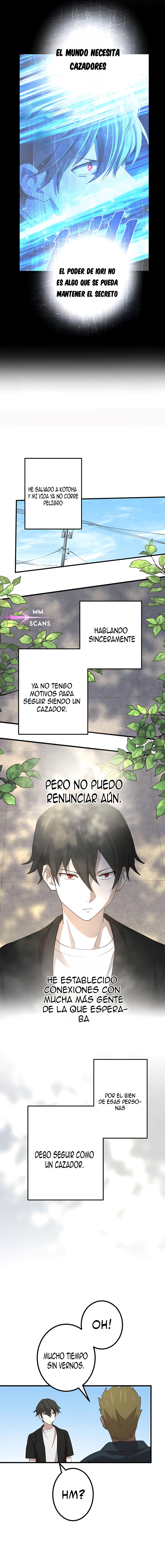 La reencarnación del archimago prohibido Capitulo 42 página 10
