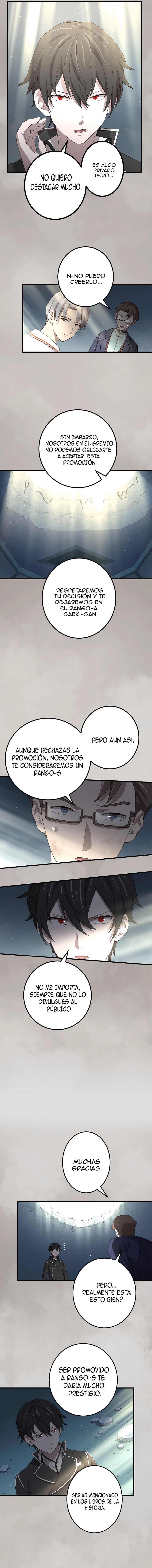 La reencarnación del archimago prohibido Capitulo 42 página 7