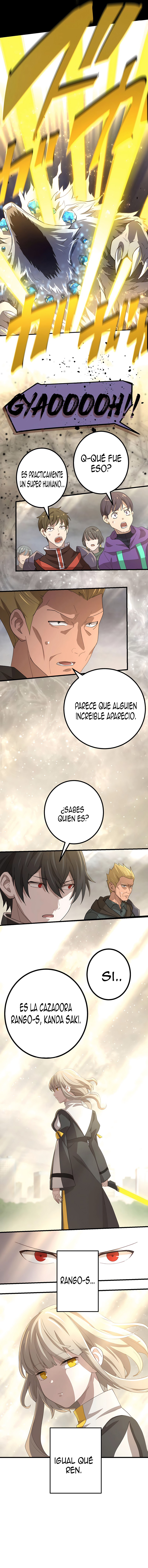 La reencarnación del archimago prohibido Capitulo 43 página 13