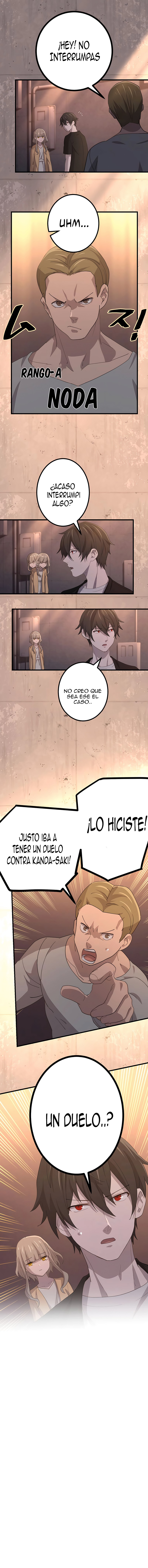 La reencarnación del archimago prohibido Capitulo 44 página 13