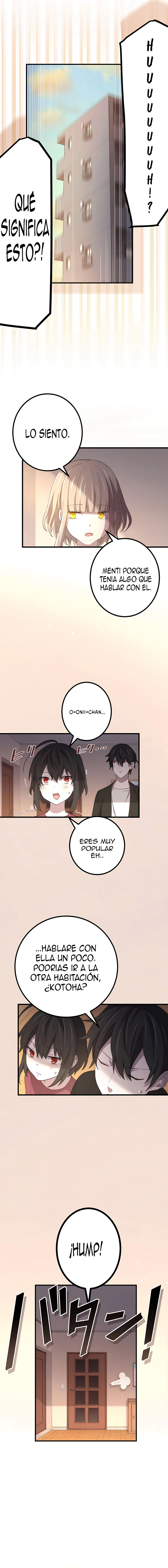 La reencarnación del archimago prohibido Capitulo 44 página 7