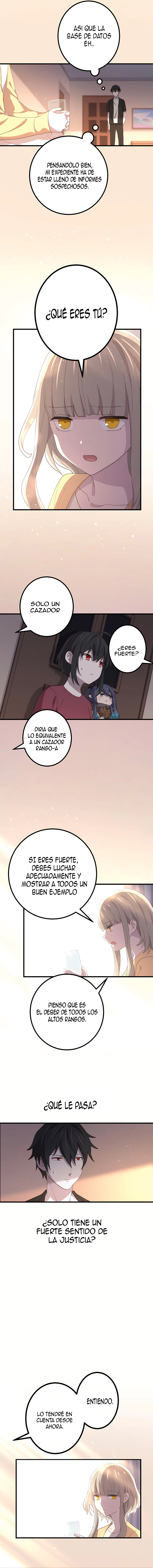 La reencarnación del archimago prohibido Capitulo 44 página 9