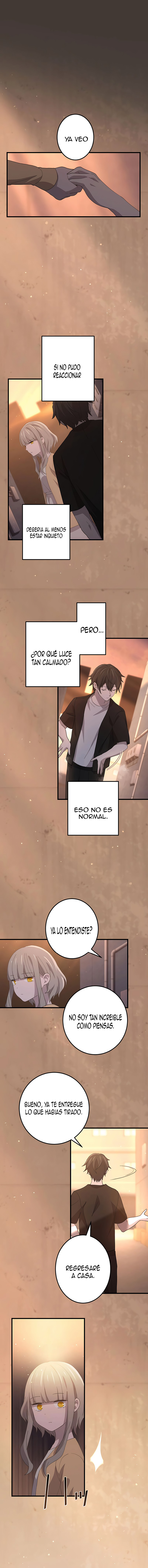 La reencarnación del archimago prohibido Capitulo 45 página 9