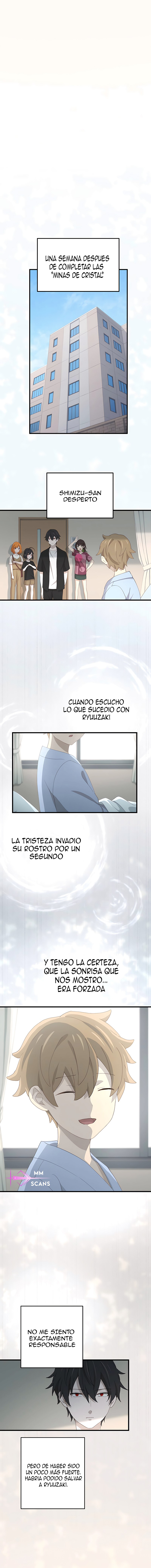La reencarnación del archimago prohibido Capitulo 46 página 6