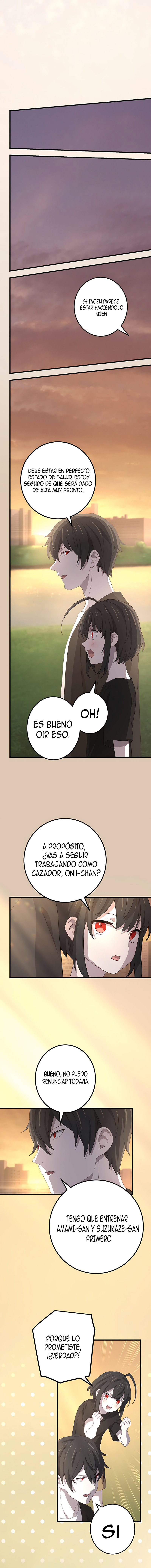 La reencarnación del archimago prohibido Capitulo 46 página 7