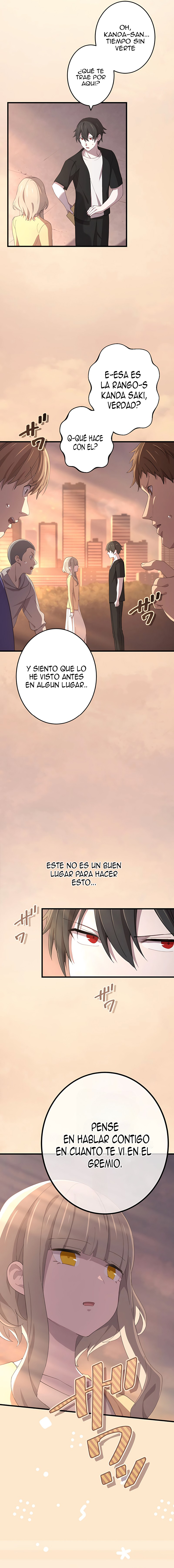 La reencarnación del archimago prohibido Capitulo 47 página 13