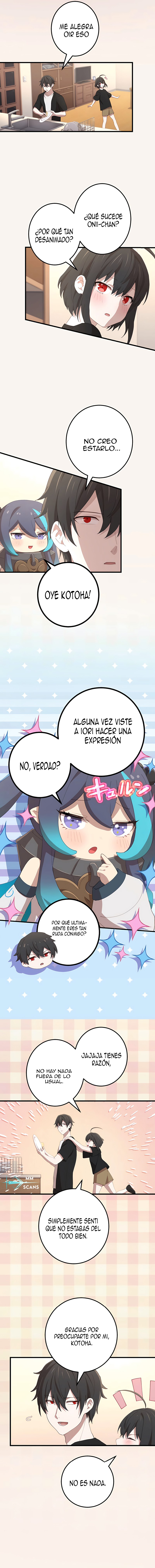 La reencarnación del archimago prohibido Capitulo 48 página 8