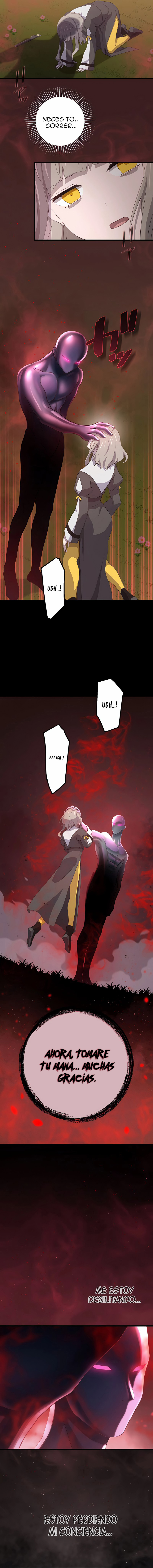 La reencarnación del archimago prohibido Capitulo 49 página 12