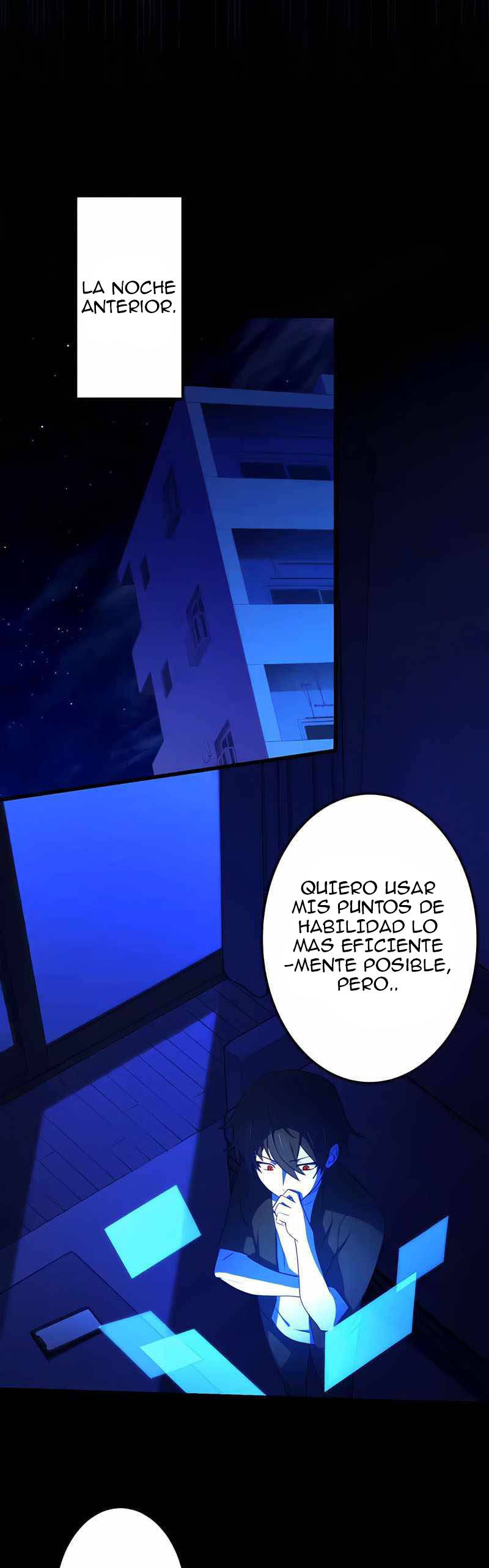 La reencarnación del archimago prohibido Capitulo 5 página 14