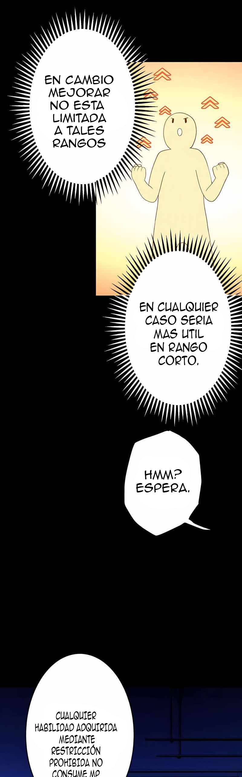 La reencarnación del archimago prohibido Capitulo 5 página 17