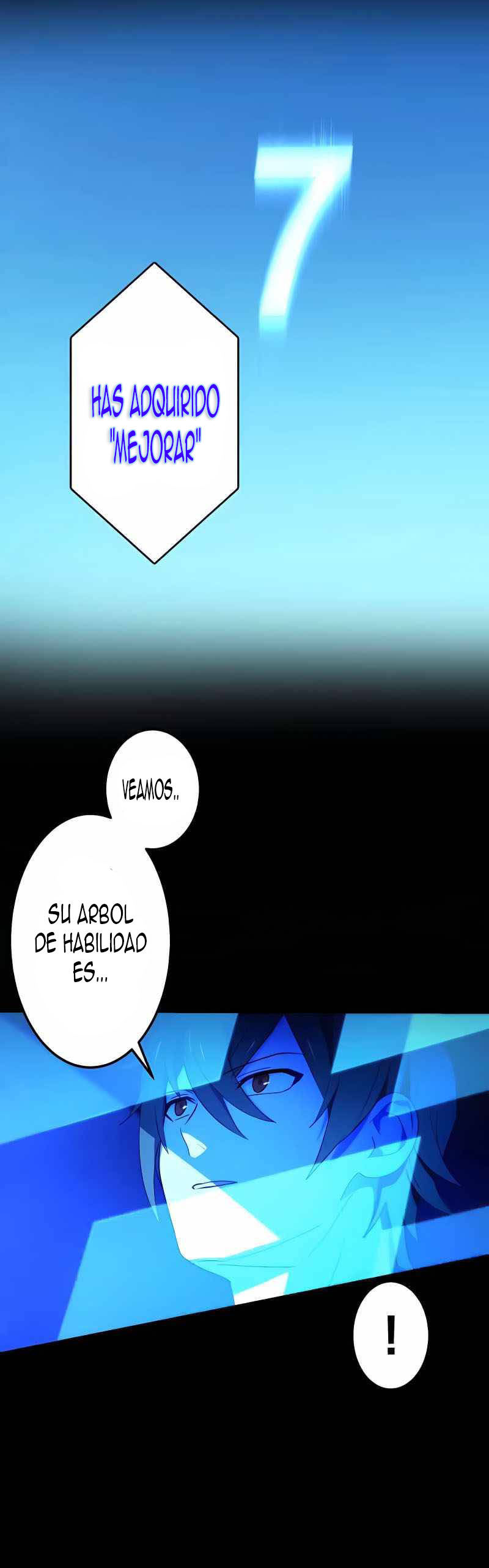 La reencarnación del archimago prohibido Capitulo 5 página 19