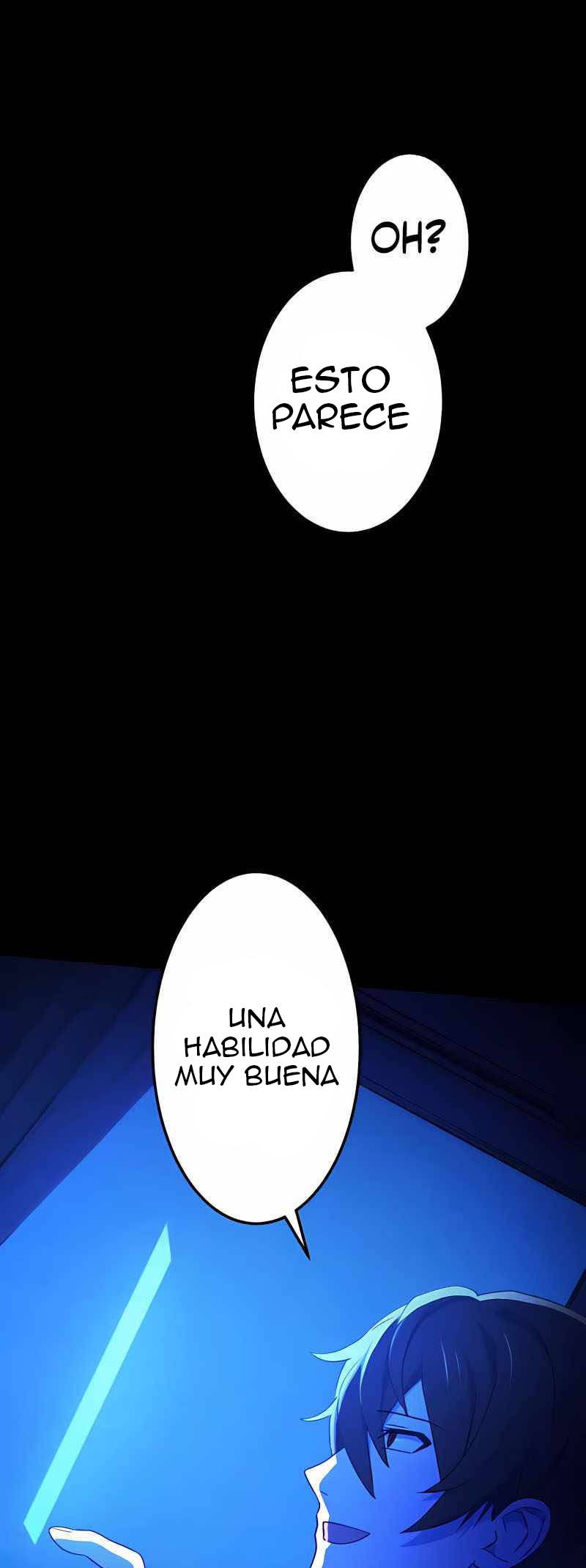 La reencarnación del archimago prohibido Capitulo 5 página 20
