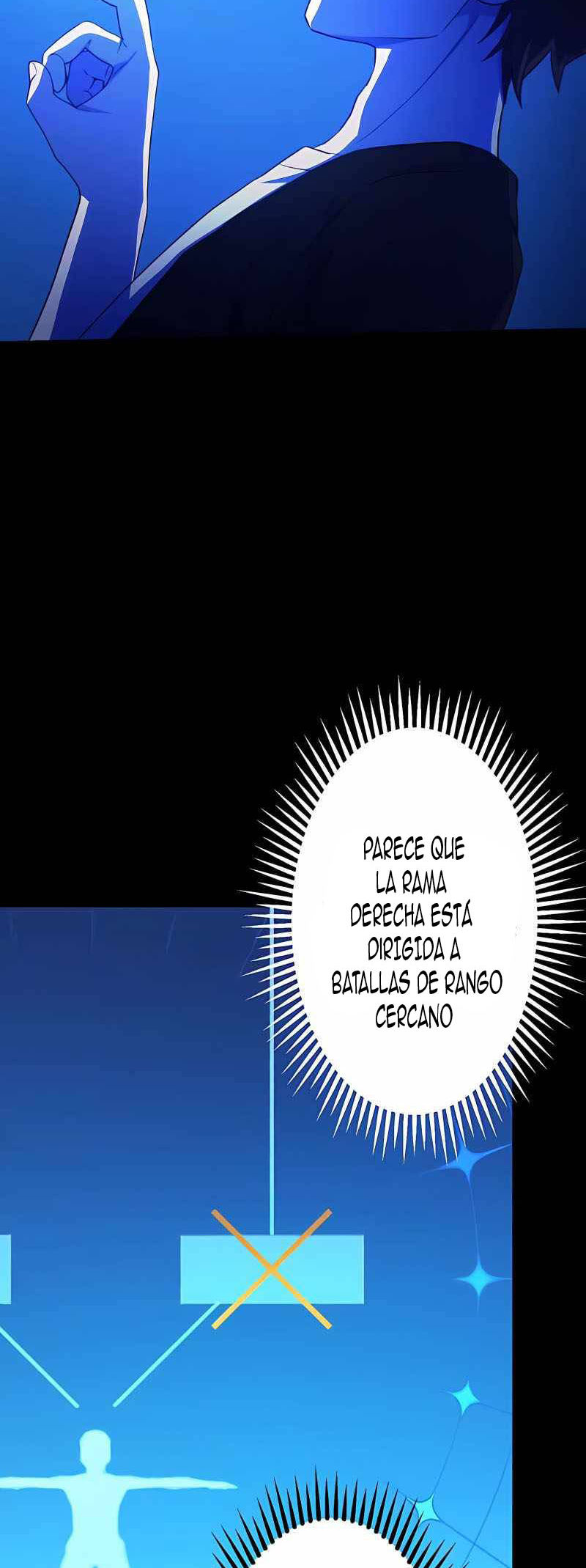 La reencarnación del archimago prohibido Capitulo 5 página 21
