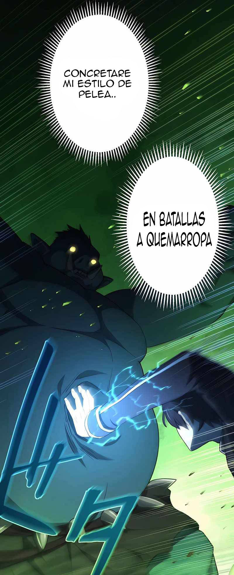 La reencarnación del archimago prohibido Capitulo 5 página 23