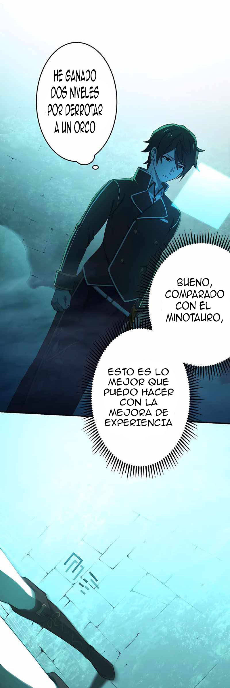 La reencarnación del archimago prohibido Capitulo 5 página 30