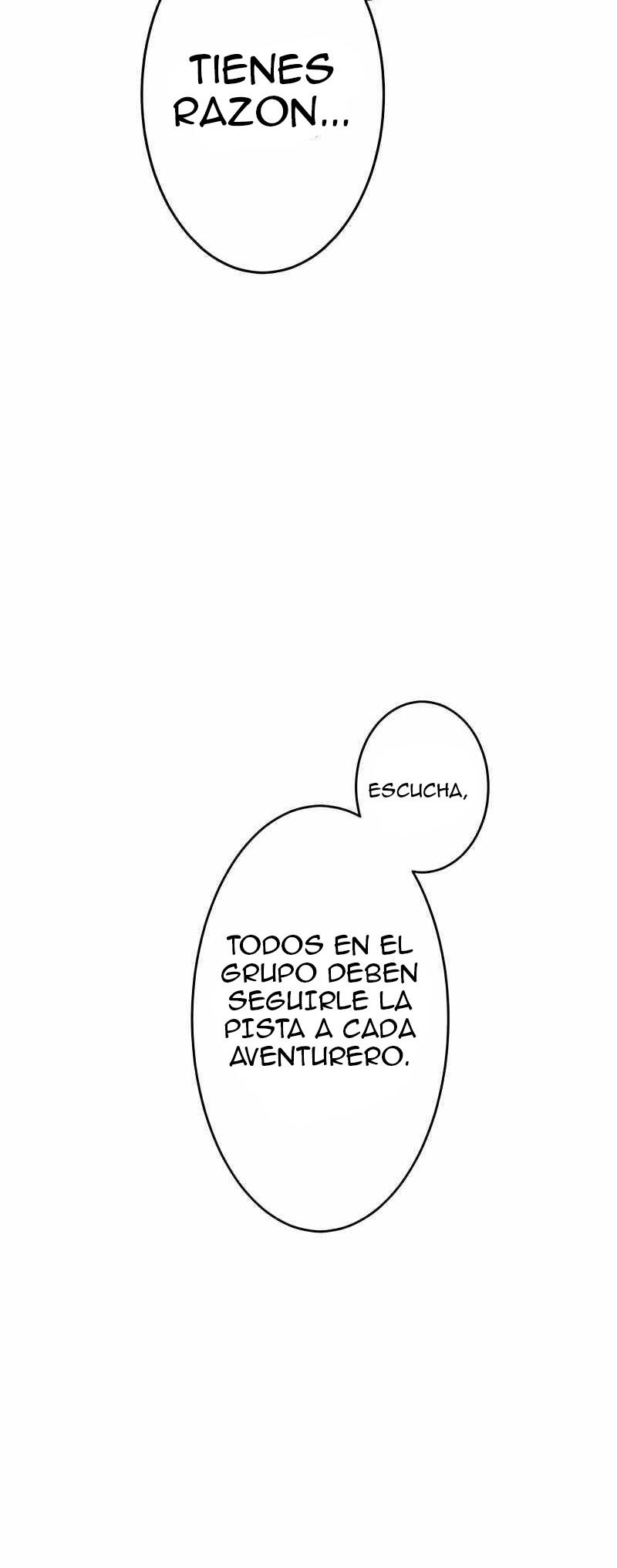 La reencarnación del archimago prohibido Capitulo 5 página 34