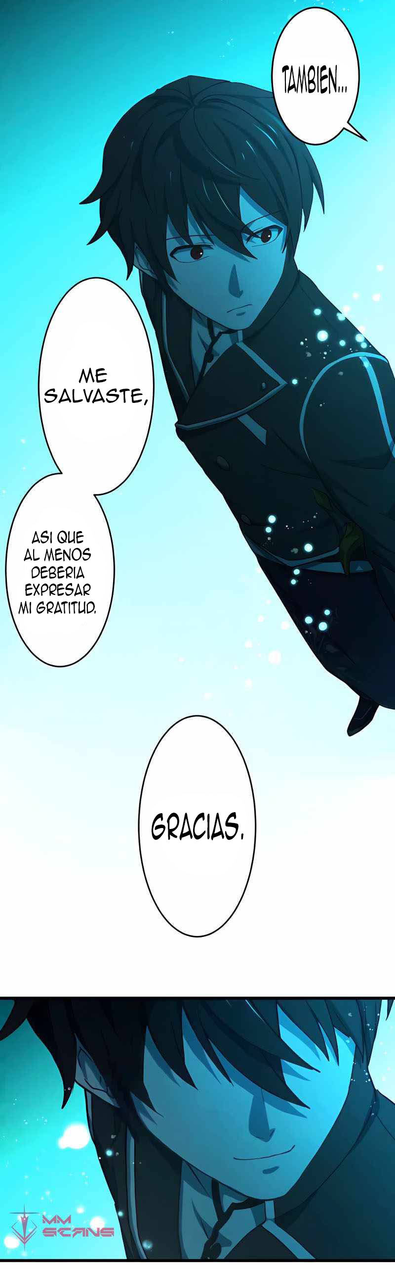 La reencarnación del archimago prohibido Capitulo 5 página 37