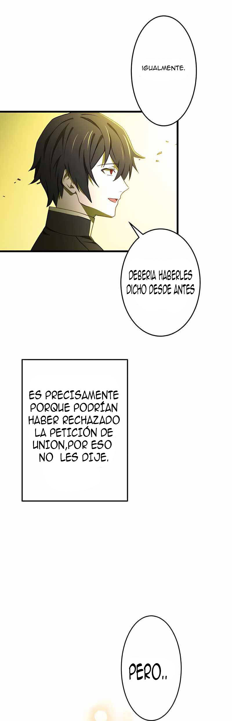 La reencarnación del archimago prohibido Capitulo 5 página 41
