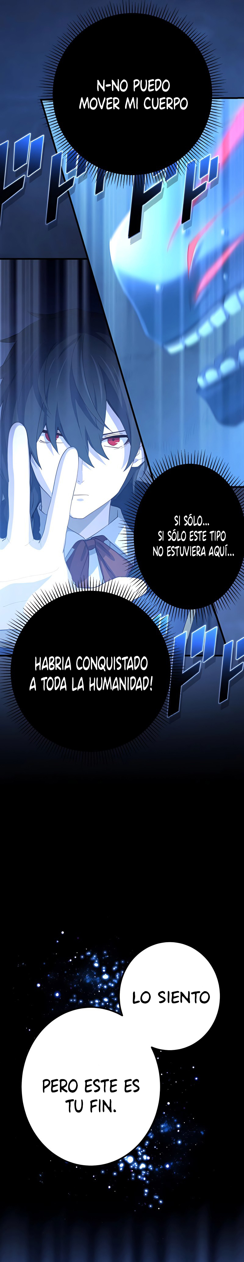 La reencarnación del archimago prohibido Capitulo 52 página 15