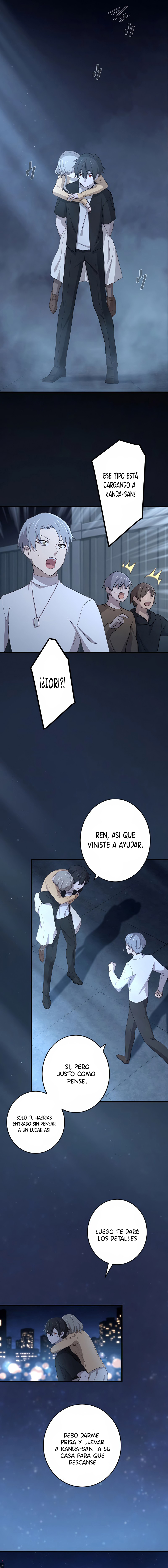 La reencarnación del archimago prohibido Capitulo 53 página 12