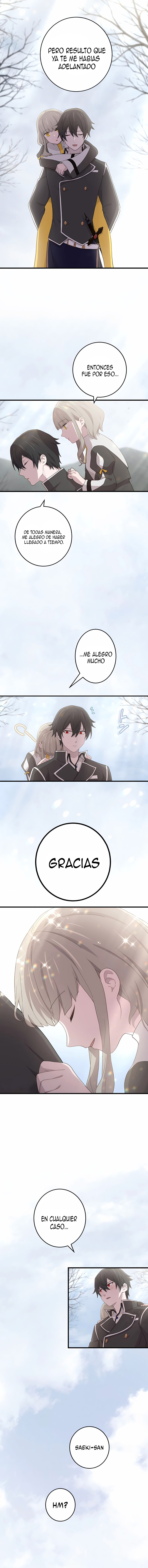 La reencarnación del archimago prohibido Capitulo 53 página 6