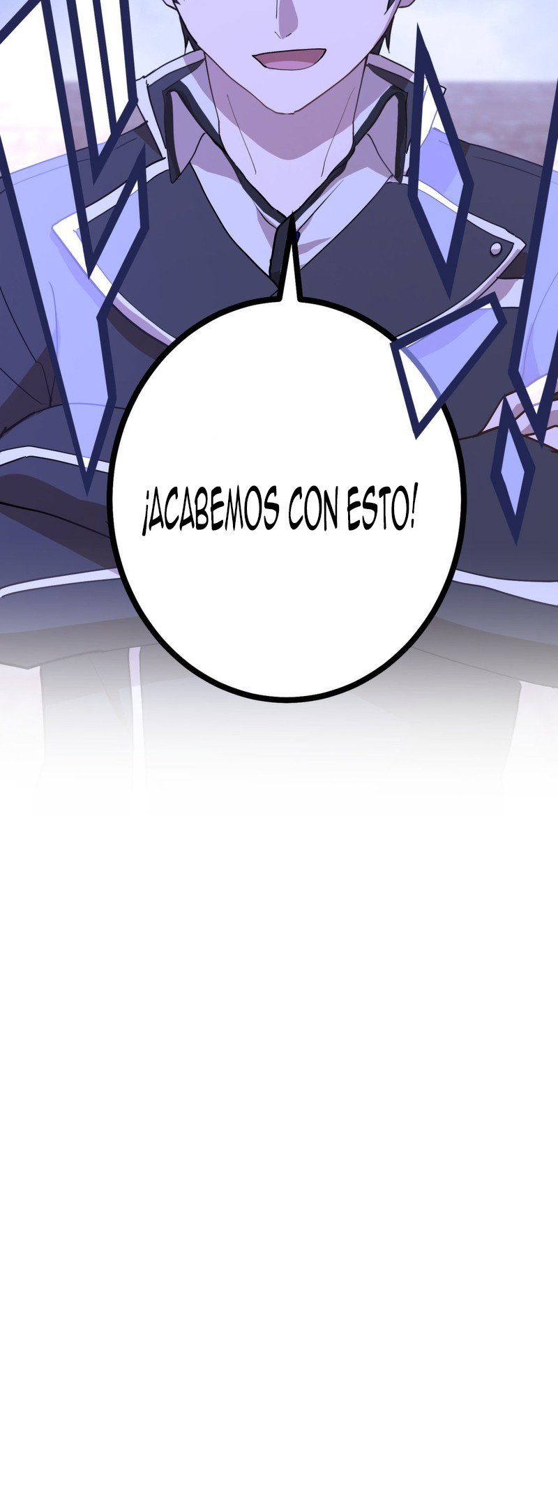 La reencarnación del archimago prohibido Capitulo 57 página 11