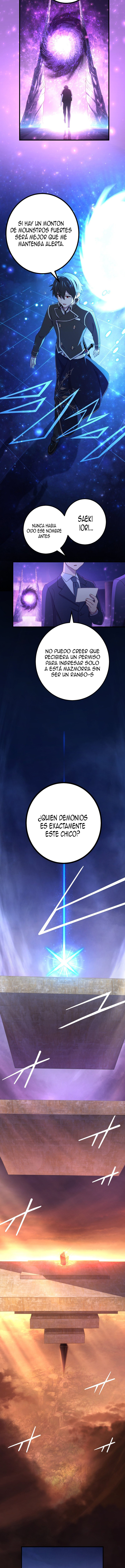 La reencarnación del archimago prohibido Capitulo 57 página 5