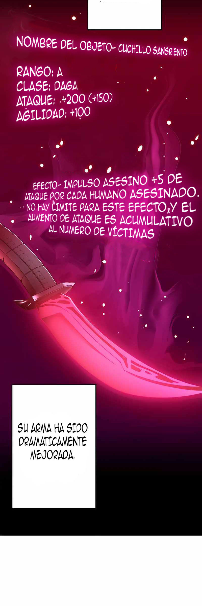La reencarnación del archimago prohibido Capitulo 6 página 16