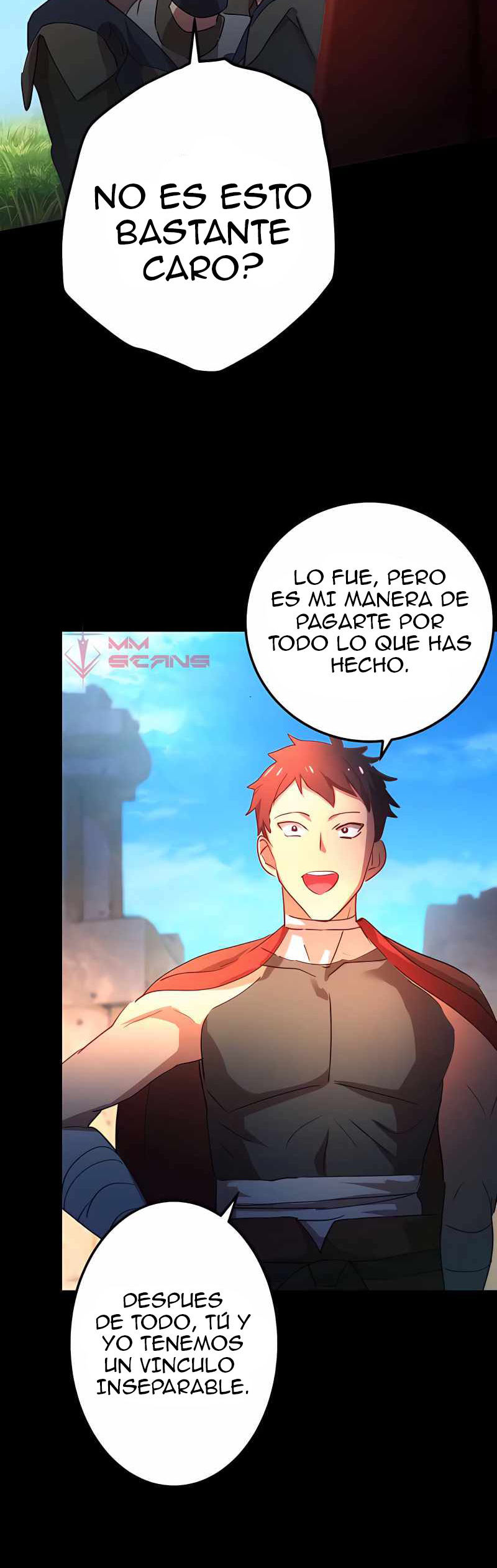 La reencarnación del archimago prohibido Capitulo 6 página 27