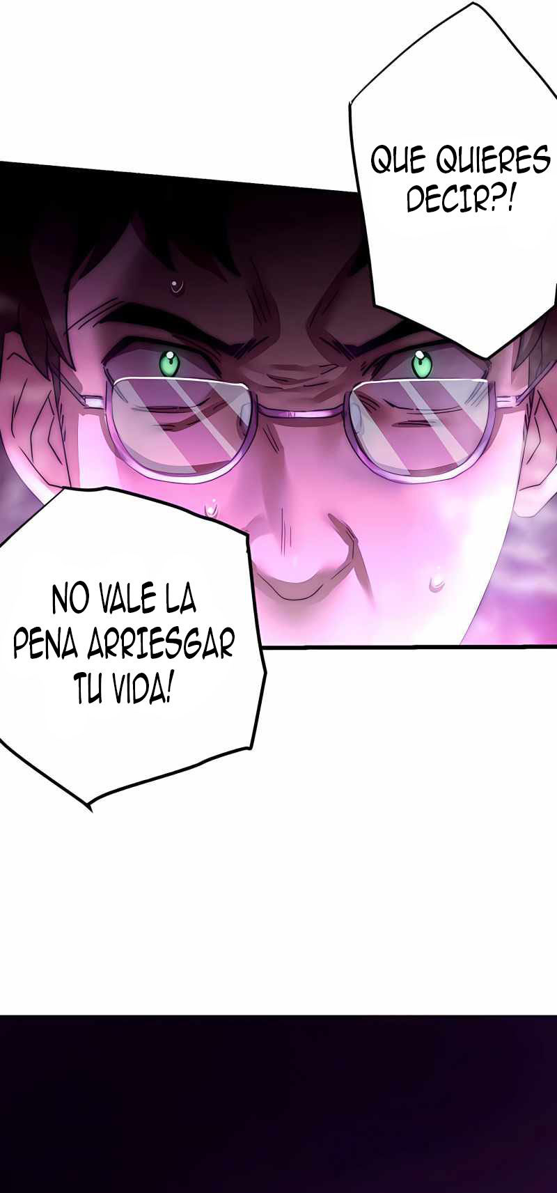 La reencarnación del archimago prohibido Capitulo 6 página 8