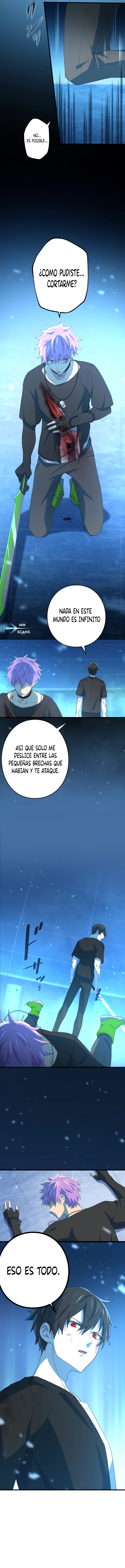La reencarnación del archimago prohibido Capitulo 60 página 14