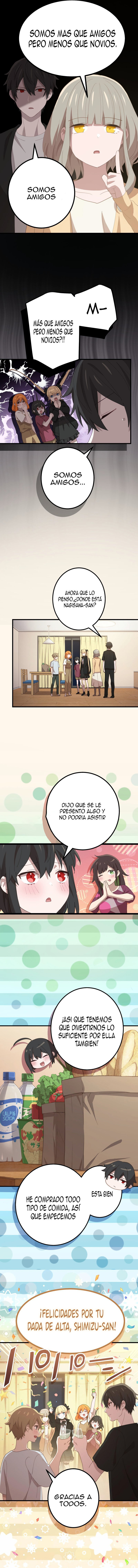 La reencarnación del archimago prohibido Capitulo 61 página 9