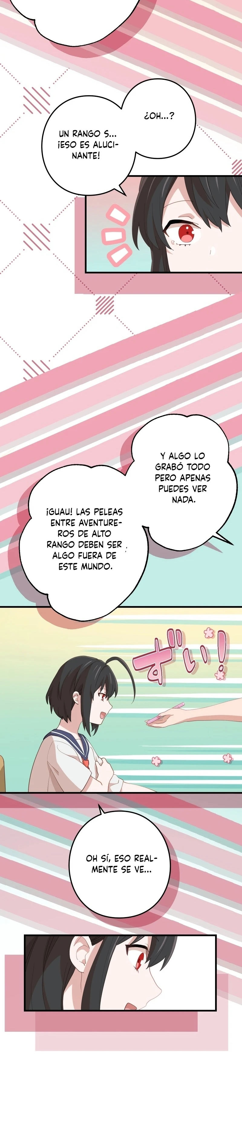 La reencarnación del archimago prohibido Capitulo 62 página 28