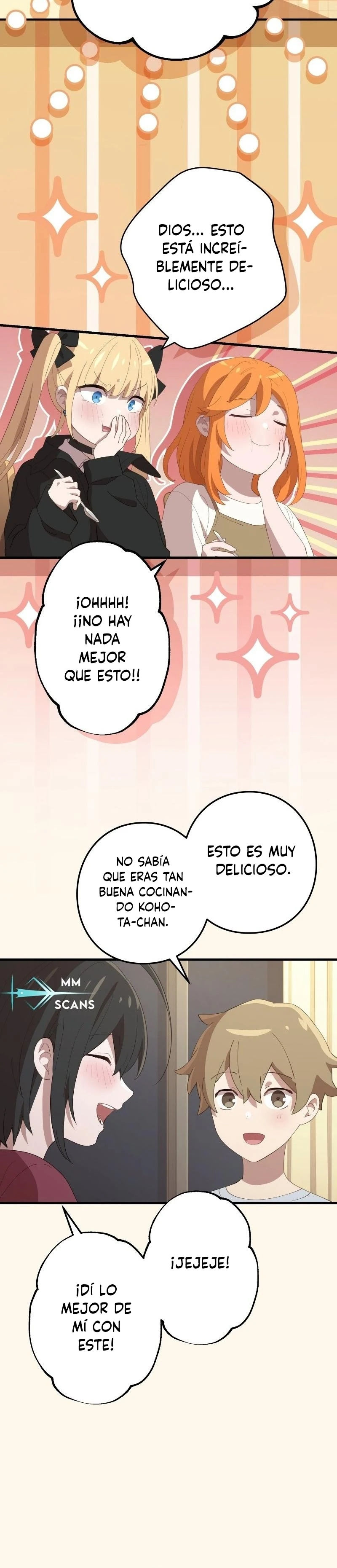 La reencarnación del archimago prohibido Capitulo 62 página 4