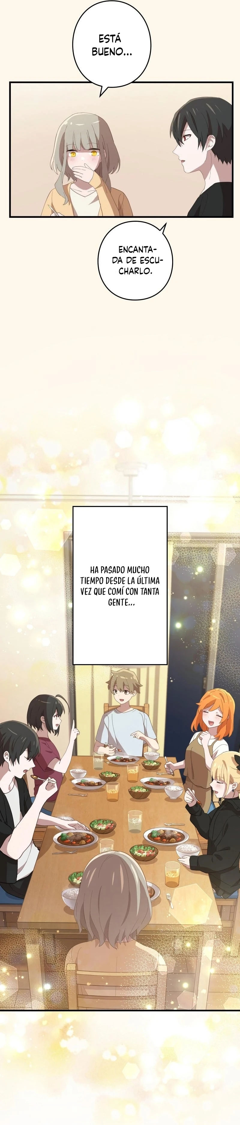 La reencarnación del archimago prohibido Capitulo 62 página 5
