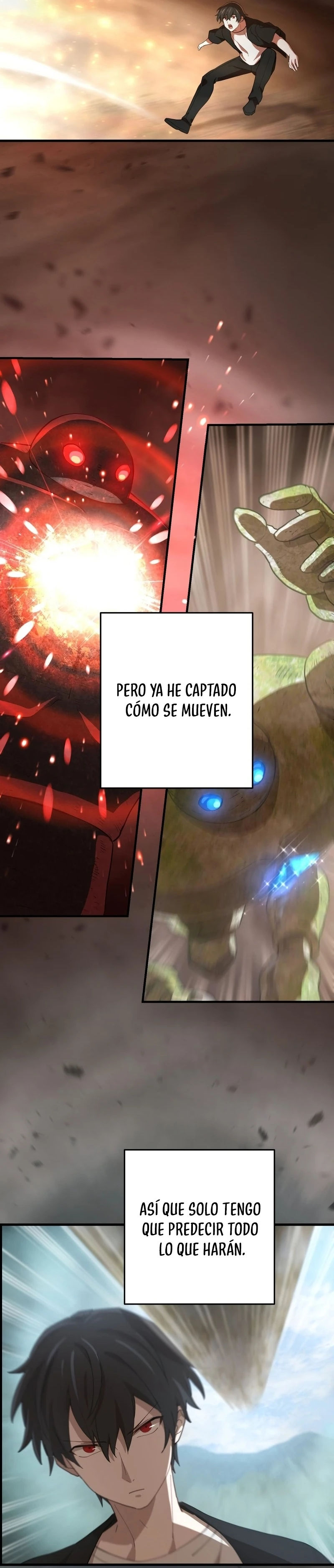 La reencarnación del archimago prohibido Capitulo 63 página 22