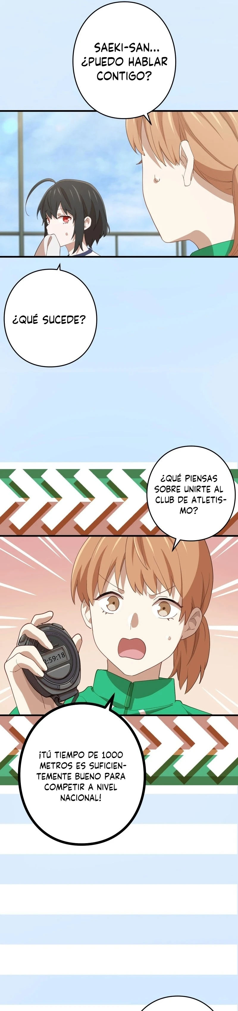 La reencarnación del archimago prohibido Capitulo 64 página 15