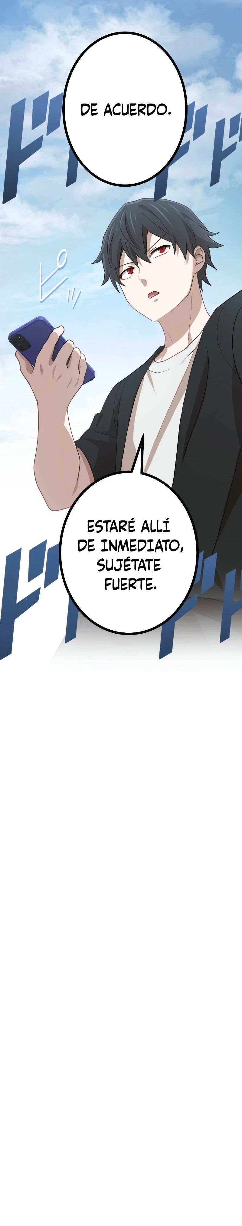 La reencarnación del archimago prohibido Capitulo 65 página 36