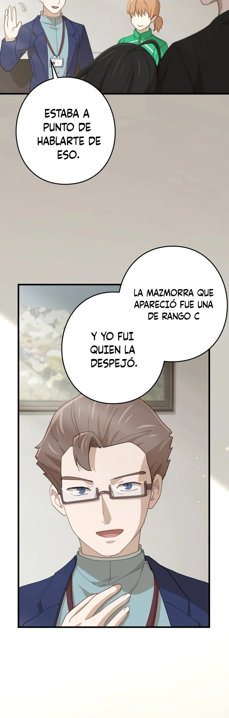 La reencarnación del archimago prohibido Capitulo 66 página 16