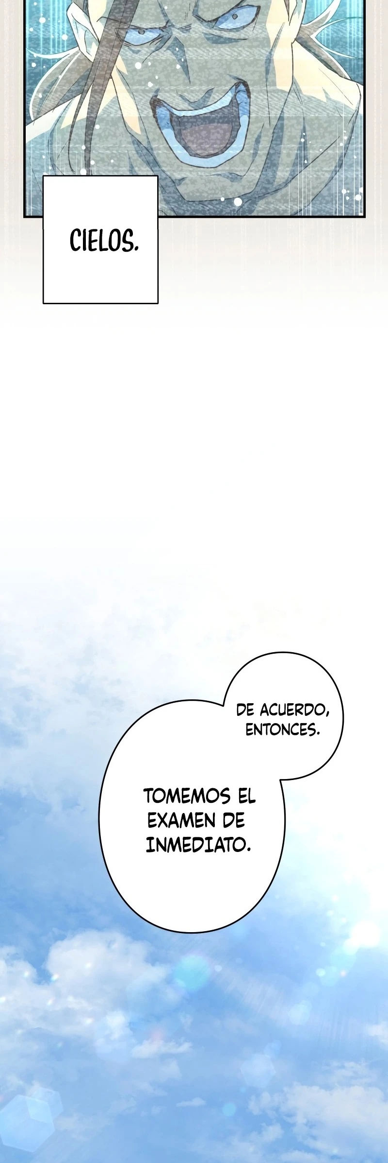 La reencarnación del archimago prohibido Capitulo 66 página 24